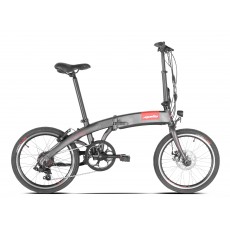 Smart 1s 'City' Folding Electric Bicycle